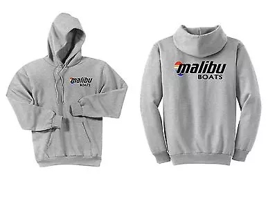 Malibu Boats Hoodie Sweatshirt • $29.24