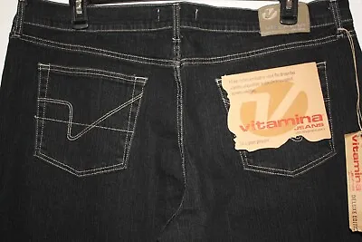 Vitamina Women's Jeans Made In Italy New With Tags • $18