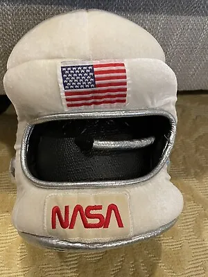 NASA Plush Astronaut Helmet Halloween • $14.99