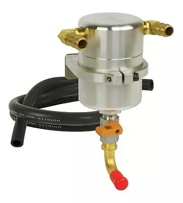 Moroso Air/Oil Separator Tank 85487 • $222.99