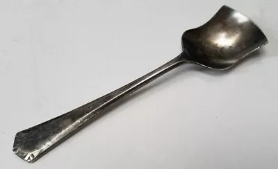 Vintage EPNS Sheffield England Sugar Spoon - 4 3/8'' -Silverplate  • $12.99