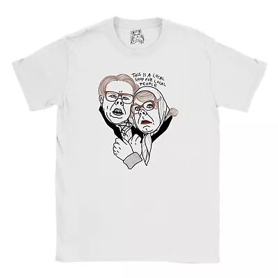 League Of Gentlemen T-Shirt This Is A Local Shop Gift Funny Tshirt Tee Top BBC • £13.50