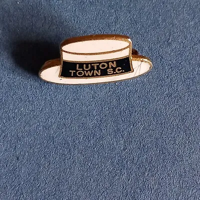 Vintage Luton Town Football Club Badge Coffer 1970s • £2.99