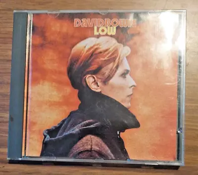 David Bowie - Low [1977] [Remastered/Bonus Tracks] (CD 1991) • £0.99