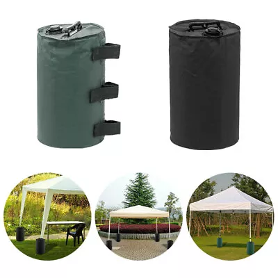 For Marquee Party Tent Garden Gazebo Foot Leg Feet Weights Sand Fixed Water Bag • £11.24
