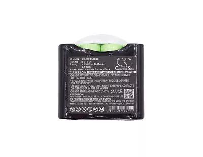 New Battery For X-Rite 500 504 508 518 520 528 530 Replacement X-Rite SE15-26 • $22.66