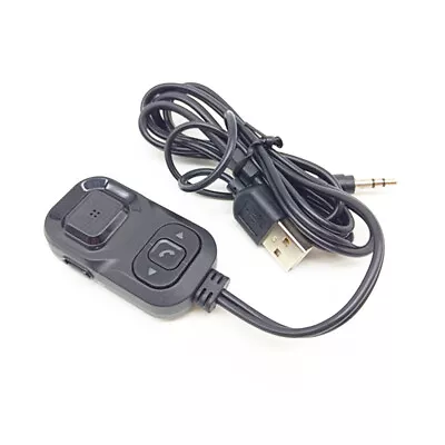 Car Stereo Audio Receiver Wired Microphone Adaptor Aux Mobile Kit Bluetooth 5.1 • $20.60