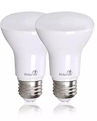 Bioluz LED 2 Pack R20 Bulb 90 CRI 2 Count (Pack Of 1) Warm White 2700k  • $18.18