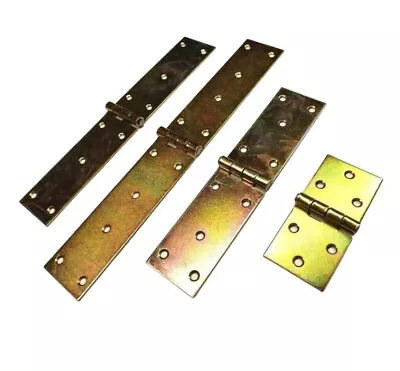 Backflap Hinges X 2 / Metal Back Flap Hinge Box Counter • £7.29