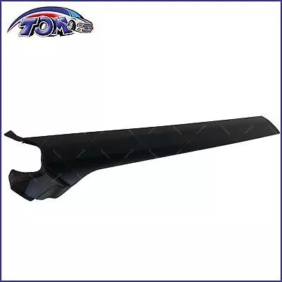 Windshield Molding Trim Finisher Pillar Left Driver Side For Land Rover LR3 LR4 • $109.99