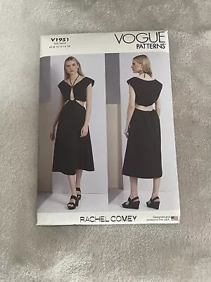 VOGUE Patterns V1951 Size B5 (8-10-12-14-16) • $15