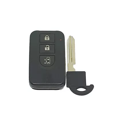 Nissan Elgran E51 Intelligent Remote Key 3 Button 2004-2006 • $84.95