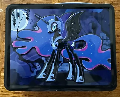 Lunchbox / My Little Pony / Hasbro / Nightmare Moon • $21.97