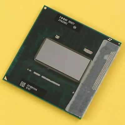 Intel Quad Core I7 Mobile I7-2630QM  CPU Processor 2GHz 6MB Cache SR02Y • $24.95