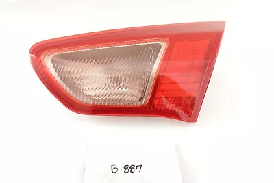 New OEM Mitsubishi Lancer Sportback RH Inner Gate Tail Light Lamp 8336A036 • $85