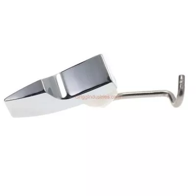 Mansfield 45 Chrome Trip Lever • $23.05