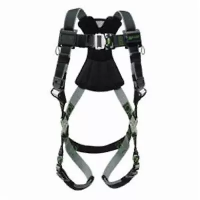 Honeywell Miller RDT-QC/S/MBK Revolution Safety Harness Size S To M 400LB Load • $250