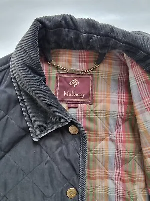 £97 • Buy Mens Mulberry Jacket Medium