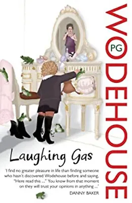 Laughing Gas Paperback P. G. Wodehouse • £3.34
