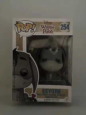 Funko POP! 'Eeyore' Disney Winnie The Pooh #254 • $15