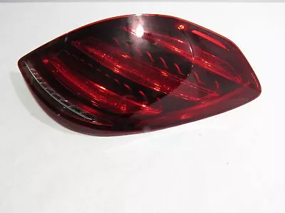 18-20 Mercedes S560 W222 2020 Rear Right Passenger Taillight Tail Light Lamp @4 • $224