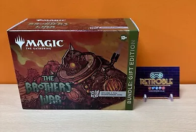 Magic The Gathering The Brothers War MTG Gift Bundle • £54.99