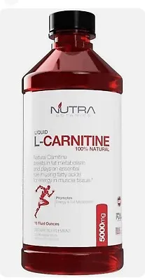 L Carnitine  5000 • $45