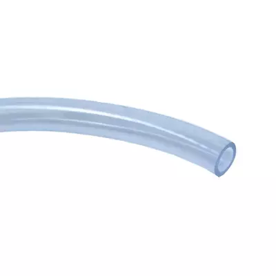 Clear Vinyl Tubing With Dispenser Box New 3/8 In. I.D. X 1/2 In. O.D. X 100 Ft. • $59.44