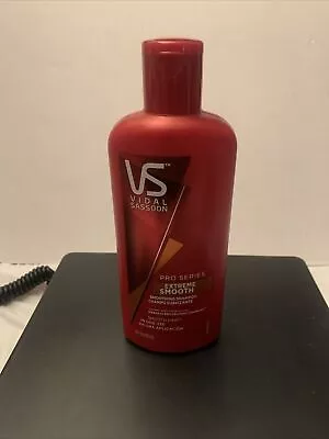 Vidal Sassoon Pro Series Extreme Smooth Shampoo 12 Oz Bottle Discontinued • $39.99