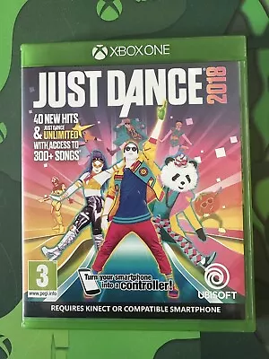 Just Dance 2018 (Xbox One) • £4