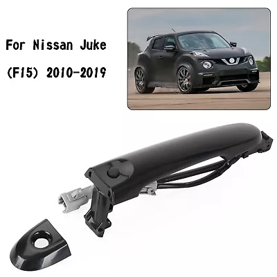 Front O/S Driver Right Side Door Handle Keyless Entry For Nissan Juke 2010-19 AU • $37.99