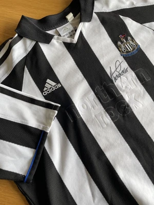 $75 • Buy Alan Shearer Signed Newcastle United Jersey