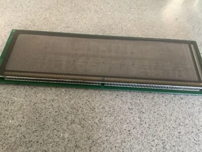 £29.95 • Buy  pinball Machine Led Dot Matrix Display Dmd