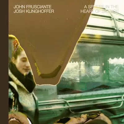 John Frusciante - Sphere In The Heart In The Heart Of Silence New Cd • $32.99