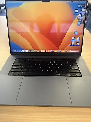 $3550 • Buy Apple MacBook Pro 16  (8TB SSD, M2 Pro, 96GB) Laptop - Space Grey -...