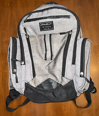 EDDIE BAUER  First Adventure  BACKPACK BABY BAG Insulated  NEW!  Wot • $18.95
