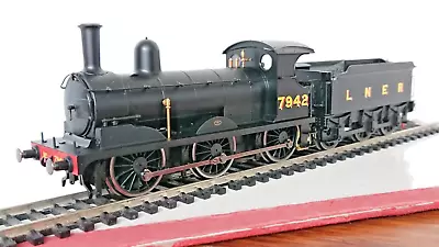 Hornby R3529 LNER Class J15 Locomotive No.7942 DCC Ready Boxed A31 • £10.05