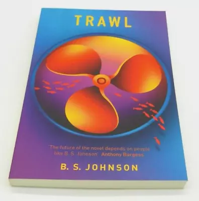 Trawl By B. S. Johnson (Paperback 2013) • £14.99