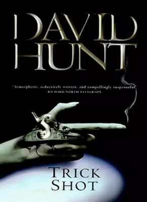 Trick Shot-David Hunt • £3.39