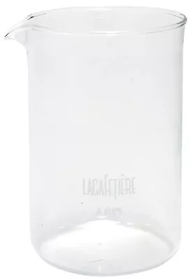 La Cafetiere Replacement Spare Heat Proof Borosilic Glass Plunger Coffee Jug • £13.95