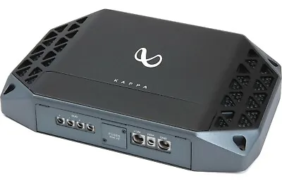 NEW Infinity Kappa One 6 Mono Car Audio Amplifier With Bass Knob 600 Watt RMS • $139