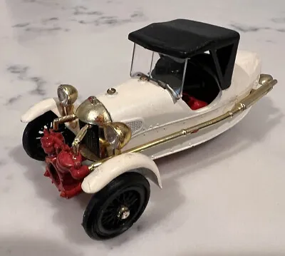 Brumm Diecast 1:43 Model Italy 1923 White Morgan Sport Cyclecar  • $10