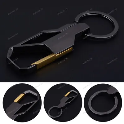 Fashion Alloy Metal Keyfob Car Keyring Key Chain Ring Keychain Car Accessories • $6.12