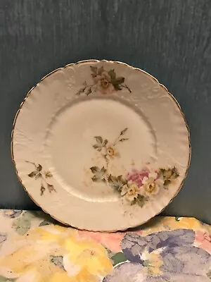 Antique C.T. Germany Dessert Plate~ Floral ~ 7.75  • $13.95