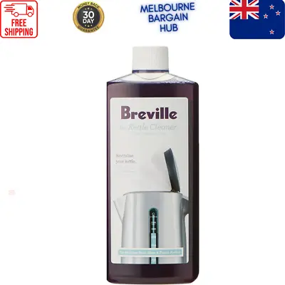 NEW Kettle Cleaner Descaler Remove Stain Scale Build Up Breville 250ml FREE SHIP • $9.84