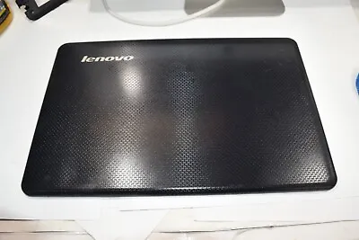 LENOVO G550 TOP COVER AND FRONT LCD PLASTIC BEZEL With CAMERA AND CABLES • $19.99