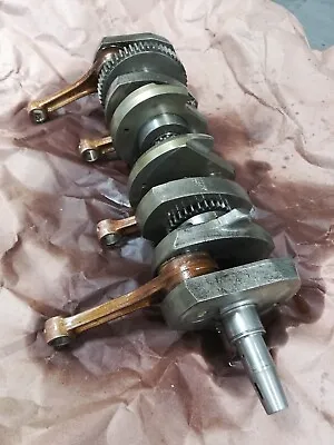 Kawasaki Z1 900 KZ 900 B1 / A4 Stock Engine Crankshaft Crank 1975 • $299