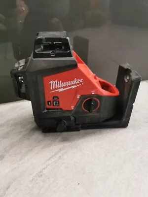 Milwaukee M12 Green 360 3 Plane Laser Body Only  • £92