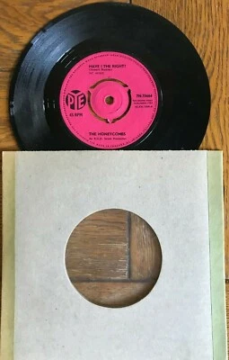 £2 • Buy The Honeycombs – Have I The Right? - 7  Vinyl Single 7N.15664