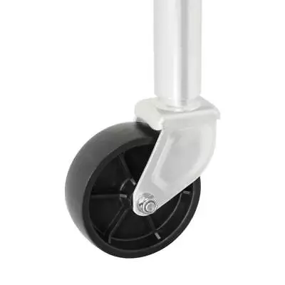 Replacement Marine Jack Caster | Curt Trailer Wheel Style Tongue Super X Duty • $14.99